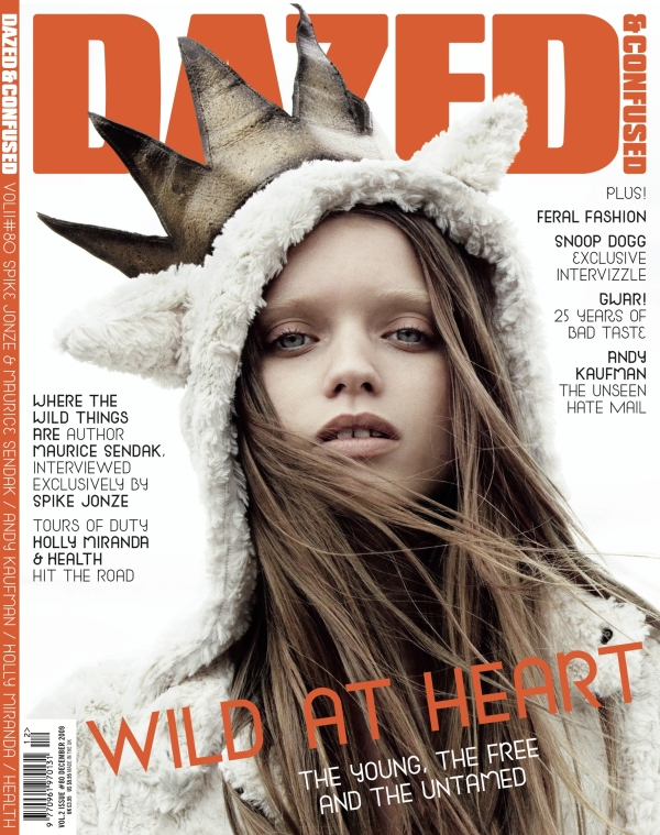 Dazed & Confused Dec | Abbey Lee Kershaw by Daniel Jackson abbeylee1 Dazed & Confused Dec | Abbey Lee Kershaw by Daniel Jackson