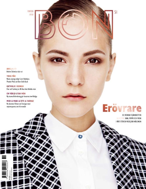 Bon Magazine | Even Just for a Day by Andreas Larsson bonmagazine2 Bon Magazine | Even Just for a Day by Andreas Larsson