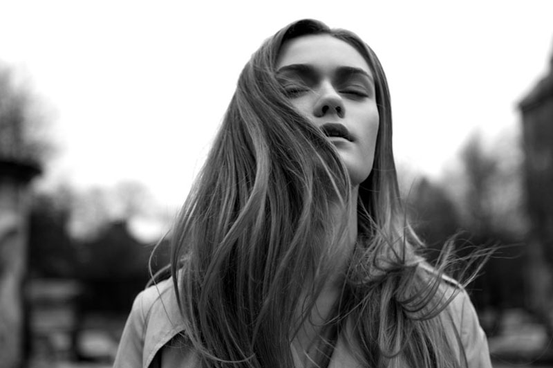 karlklingspor6 Morning Beauty | Frida Wikström by Carl Wilhelm Klingspor