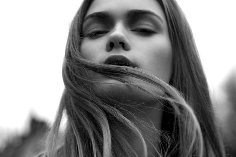 karlklingspor7 Morning Beauty | Frida Wikström by Carl Wilhelm Klingspor