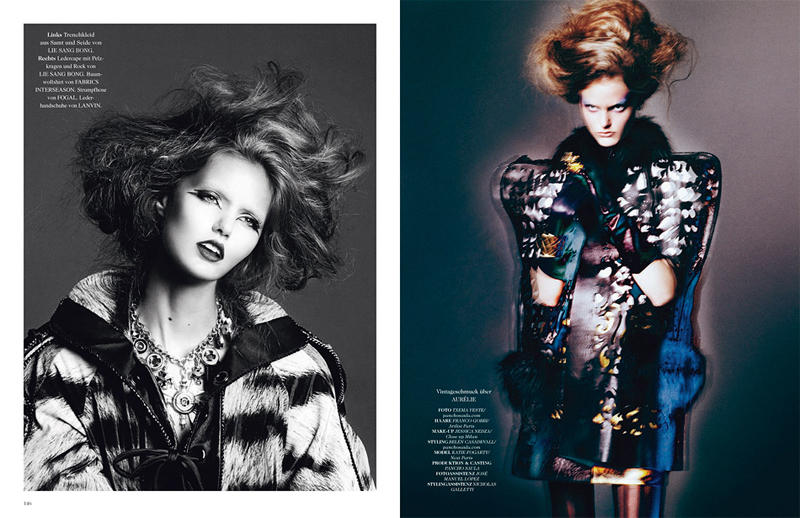 Tush #18 | Katie Fogarty by Txema Yeste katiefogarty4 Tush #18 | Katie Fogarty by Txema Yeste