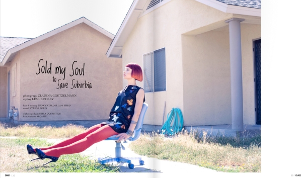 soldmysoul2 Sold My Soul to Save Suburbia | Kyle by Claudia Goetzelmann