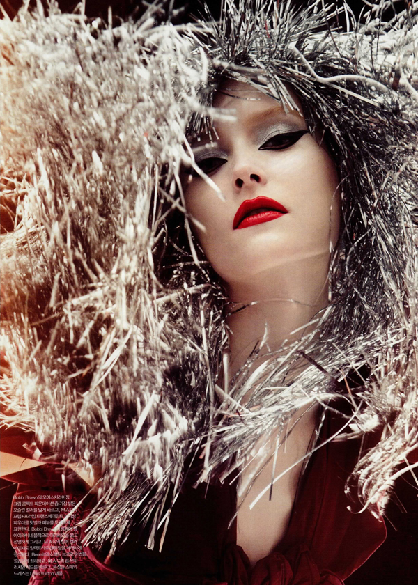 The Show | Anu by Jeon Seung Hwan for Numéro Korea theshow1 The Show | Anu by Jeon Seung Hwan for Numéro Korea