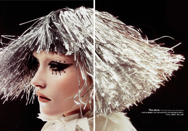 The Show | Anu by Jeon Seung Hwan for Numéro Korea theshow4 The Show | Anu by Jeon Seung Hwan for Numéro Korea