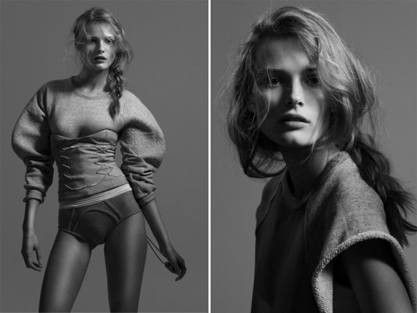 Alexander Wang Spring/Summer 2010 | Anja Rubik, Edita Vilkeviciute, Hanne Gaby Odiele, Liu Wen & Mirte M alexanderwang1 Alexander Wang Spring/Summer 2010 | Anja Rubik, Edita Vilkeviciute, Hanne Gaby Odiele, Liu Wen & Mirte M