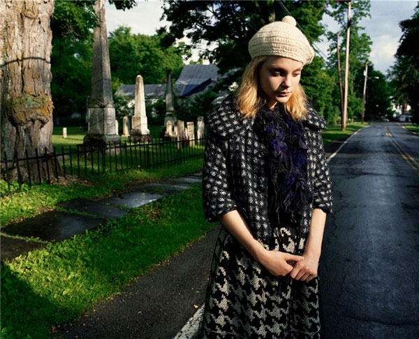 jessicastam Morning Beauty | Jessica Stam by Carter Smith