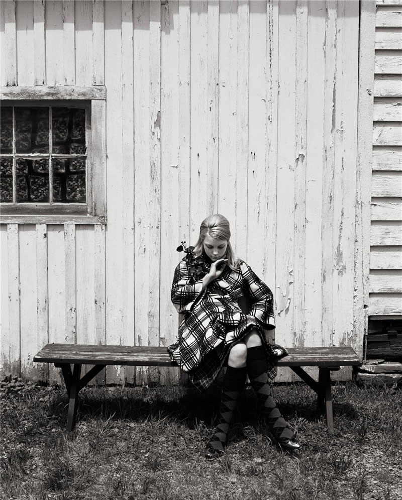 jessicastam6 Morning Beauty | Jessica Stam by Carter Smith