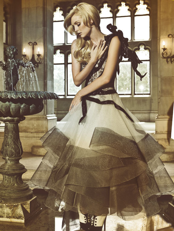 LOfficiel Brazil | Lydia Hearst by Gomillion & Leupold lydiahearst7 LOfficiel Brazil | Lydia Hearst by Gomillion & Leupold