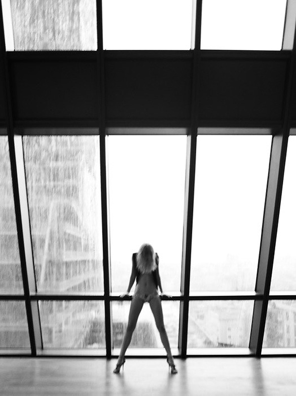 missyraydernude11 Elle Turkey | Missy Rayder & Beata Scotova by Koray Birand