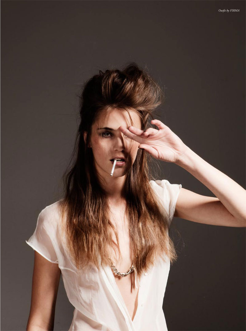 romangoebel2 Berlin Baby | Angelina by Roman Goebel for I Love Fake