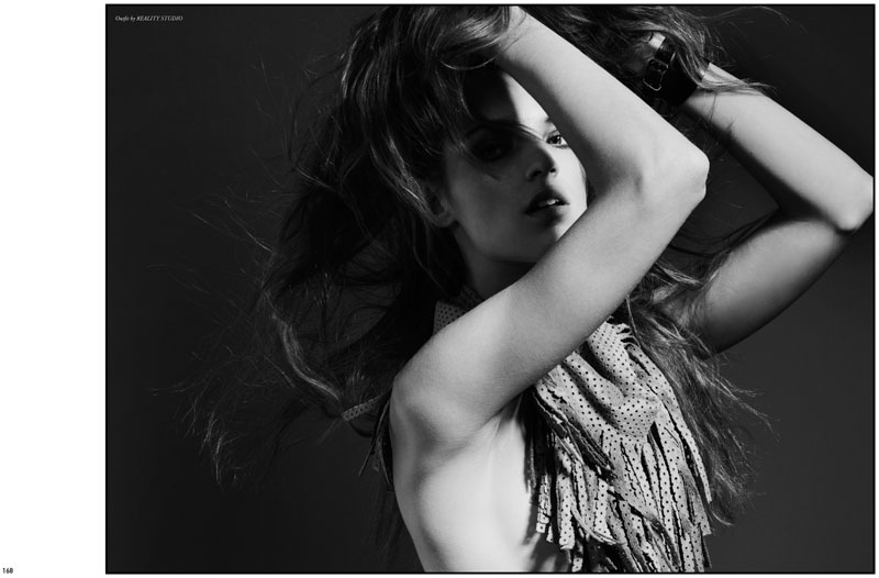 romangoebel5 Berlin Baby | Angelina by Roman Goebel for I Love Fake