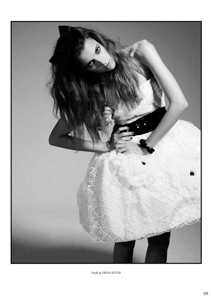 romangoebel7 Berlin Baby | Angelina by Roman Goebel for I Love Fake