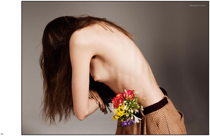 romangoebel8 Berlin Baby | Angelina by Roman Goebel for I Love Fake