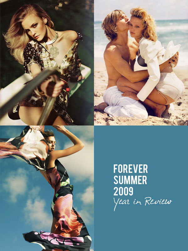 Year in Review | Forever Summer 2009 summerreview Year in Review | Forever Summer 2009
