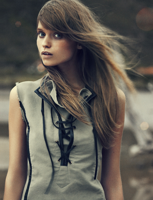 abbeylee11 Numéro #110 | Abbey Lee Kershaw by Greg Kadel