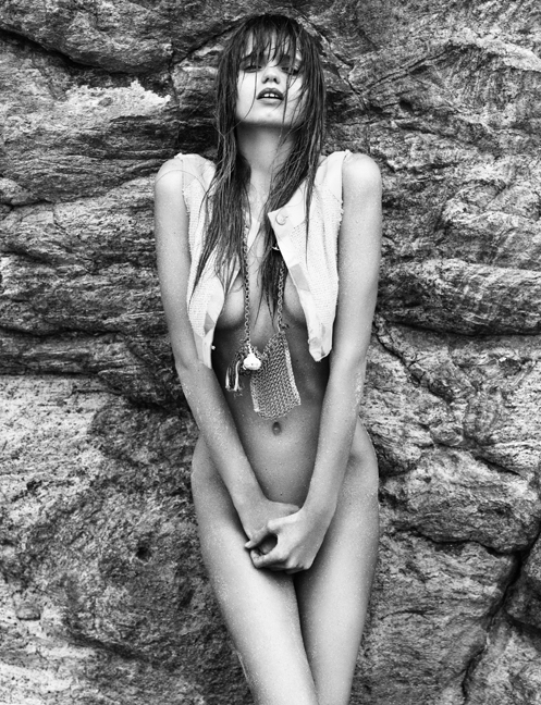 abbeylee12 Numéro #110 | Abbey Lee Kershaw by Greg Kadel