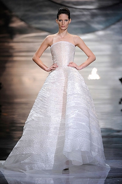 armaniprivess10couture1 Paris Haute Couture | Armani Privé Spring 2010