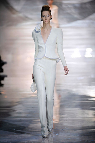 armaniprivess10couture13 Paris Haute Couture | Armani Privé Spring 2010