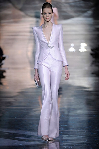 armaniprivess10couture16 Paris Haute Couture | Armani Privé Spring 2010