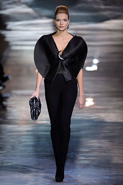 armaniprivess10couture21 Paris Haute Couture | Armani Privé Spring 2010