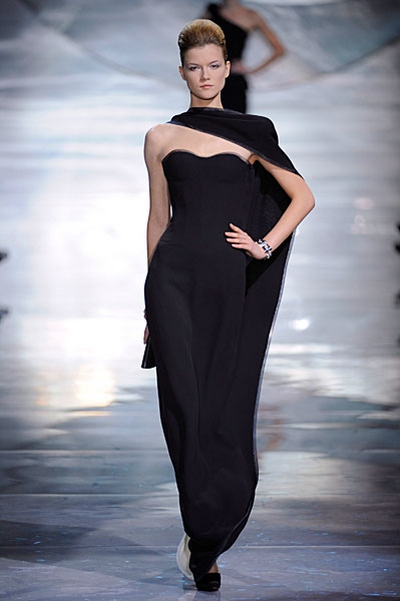 armaniprivess10couture23 Paris Haute Couture | Armani Privé Spring 2010