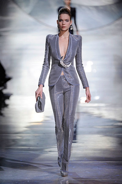 armaniprivess10couture26 Paris Haute Couture | Armani Privé Spring 2010