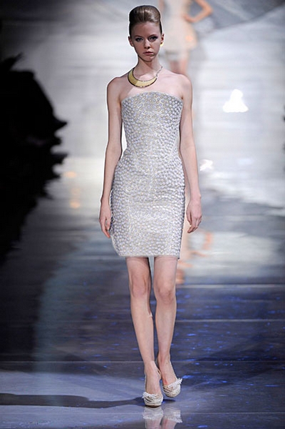 armaniprivess10couture29 Paris Haute Couture | Armani Privé Spring 2010