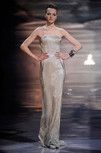 armaniprivess10couture36 Paris Haute Couture | Armani Privé Spring 2010