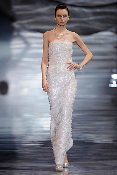 armaniprivess10couture37 Paris Haute Couture | Armani Privé Spring 2010