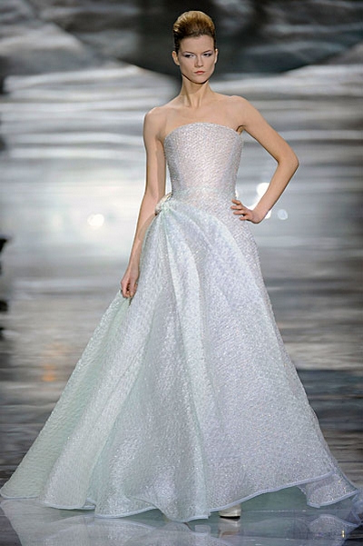 armaniprivess10couture41 Paris Haute Couture | Armani Privé Spring 2010