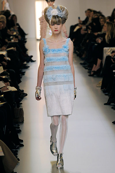 chanelss10couture34 Paris Haute Couture | Chanel Spring 2010 Couture