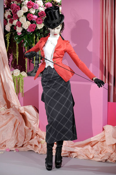 christiandiorss10couture10 Paris Haute Couture | Christian Dior Spring 2010 Couture
