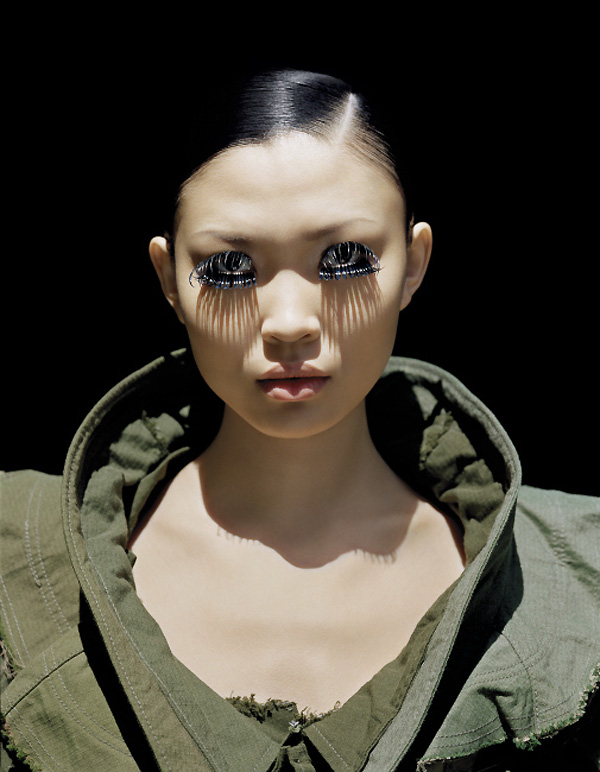 eugeniaphoto1 Photo of the Day | Spider Lashes