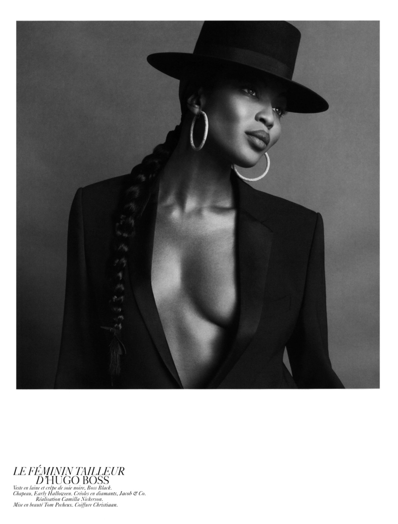 inezvinoodh10 Vogue Paris February 2010 | Vogue à Porter by Inez & Vinoodh