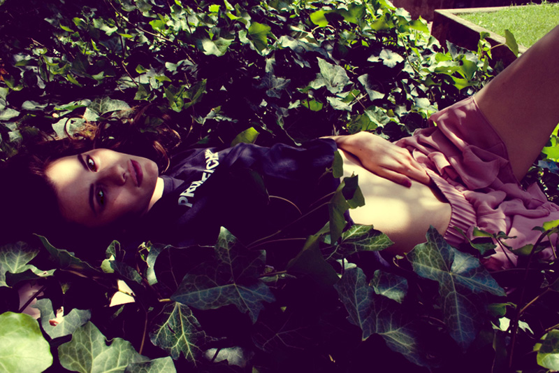 jessiecraig3 Morning Beauty | Anja Krvina by Jessie Craig