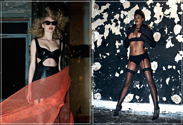 controlvivanco Wonderland Spring 2010 | Control by Mariano Vivanco