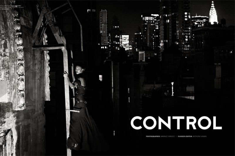 controlvivanco1 Wonderland Spring 2010 | Control by Mariano Vivanco