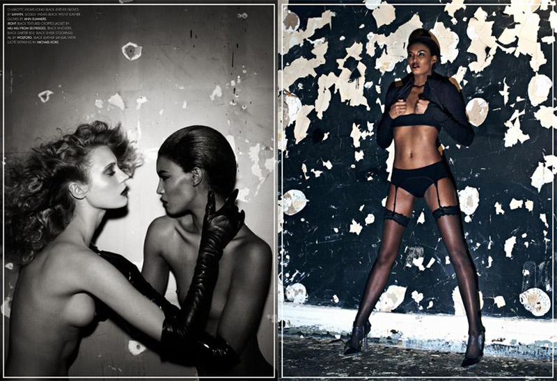 controlvivanco2 Wonderland Spring 2010 | Control by Mariano Vivanco