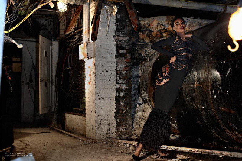 controlvivanco3 Wonderland Spring 2010 | Control by Mariano Vivanco