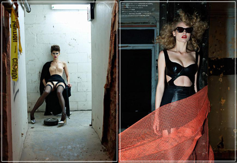 controlvivanco7 Wonderland Spring 2010 | Control by Mariano Vivanco