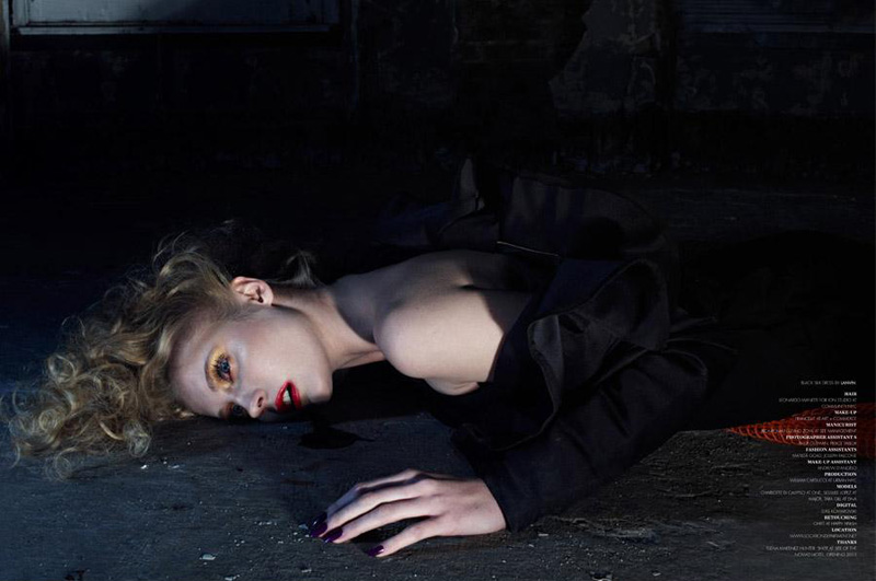 controlvivanco8 Wonderland Spring 2010 | Control by Mariano Vivanco