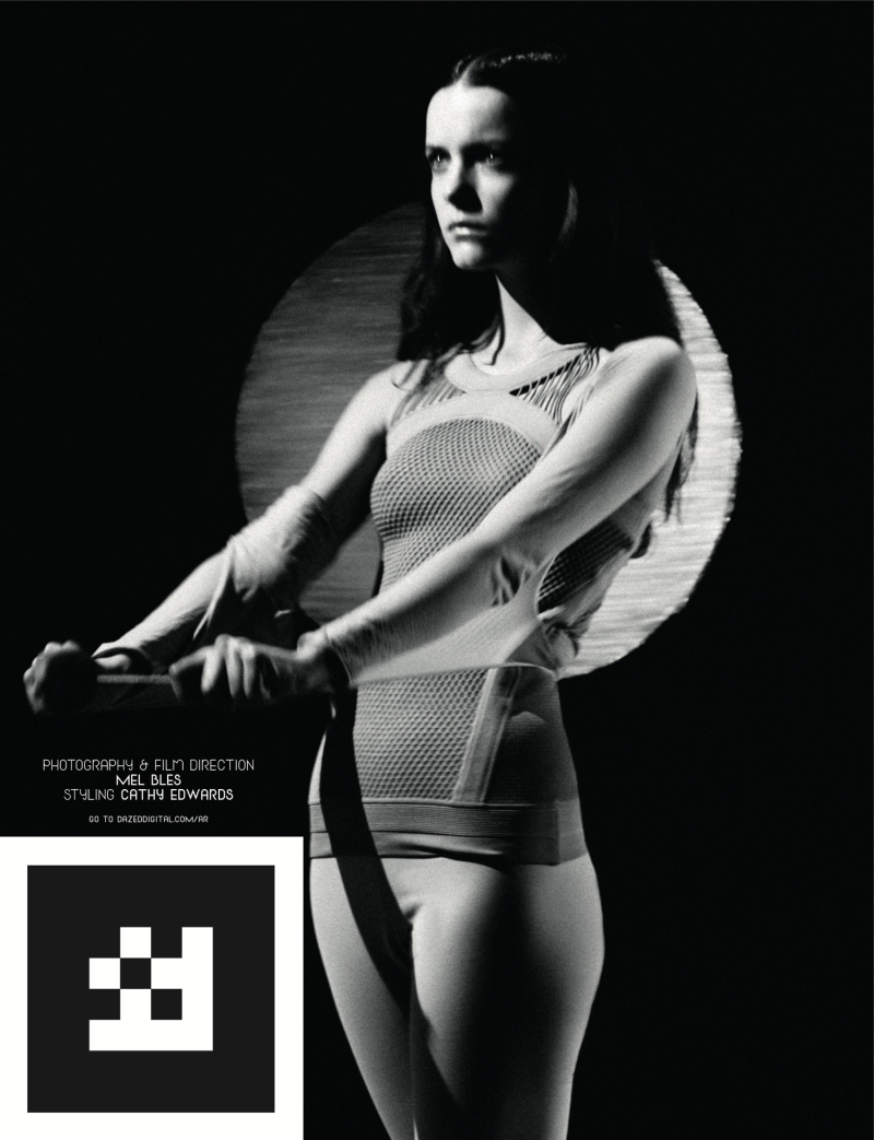 Dazed & Confused | Imogen Morris Clarke by Mel Bles imogendazed1 Dazed & Confused | Imogen Morris Clarke by Mel Bles