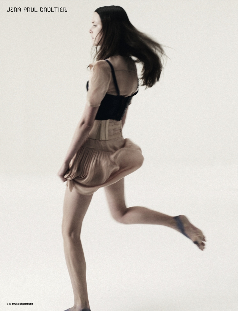 Dazed & Confused | Imogen Morris Clarke by Mel Bles imogendazed3 Dazed & Confused | Imogen Morris Clarke by Mel Bles