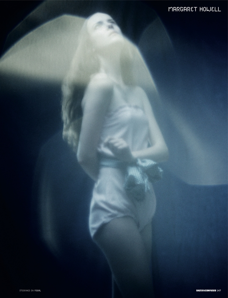 Dazed & Confused | Imogen Morris Clarke by Mel Bles imogendazed4 Dazed & Confused | Imogen Morris Clarke by Mel Bles