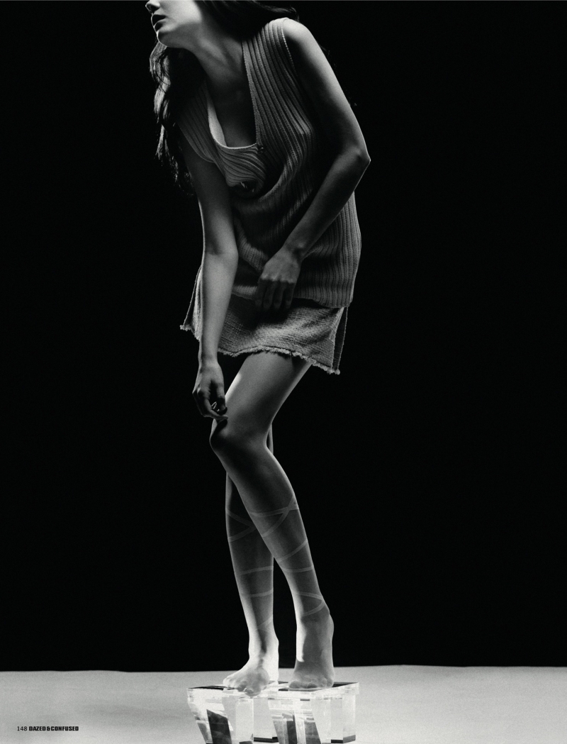Dazed & Confused | Imogen Morris Clarke by Mel Bles imogendazed5 Dazed & Confused | Imogen Morris Clarke by Mel Bles