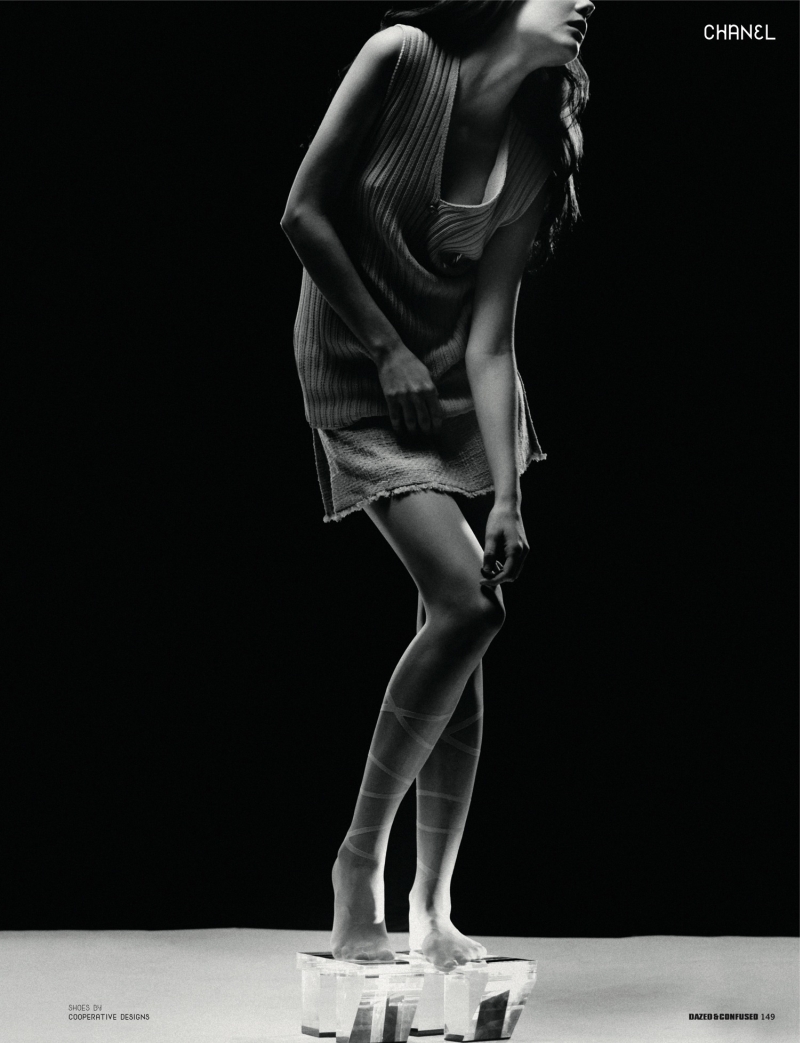 Dazed & Confused | Imogen Morris Clarke by Mel Bles imogendazed6 Dazed & Confused | Imogen Morris Clarke by Mel Bles