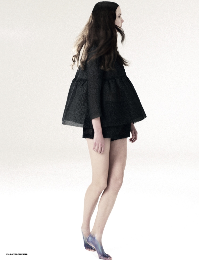 Dazed & Confused | Imogen Morris Clarke by Mel Bles imogendazed7 Dazed & Confused | Imogen Morris Clarke by Mel Bles