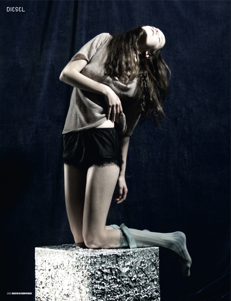 Dazed & Confused | Imogen Morris Clarke by Mel Bles imogendazed9 Dazed & Confused | Imogen Morris Clarke by Mel Bles