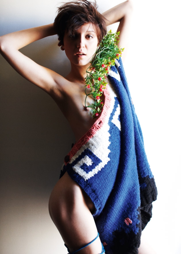 irinaqvest10 QVEST #49 | Play Irina Lazareanu by Henrik Bülow