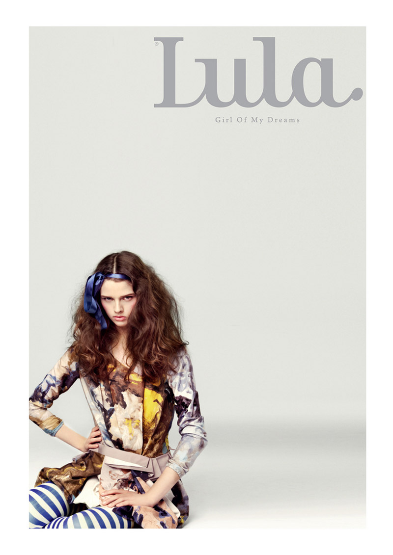 Lula Spring 2010 Covers | Chanel, Addison, Kate S., Liu, Giedre, Kim & Charlotte by Damon Heath lulacovers3 Lula Spring 2010 Covers | Chanel, Addison, Kate S., Liu, Giedre, Kim & Charlotte by Damon Heath